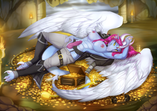 Load image into Gallery viewer, Syldria the Draconicorn