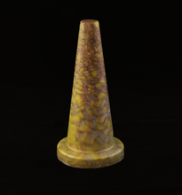 Load image into Gallery viewer, Stretching Cone | Small | Medium Firmness | 3 Color Marble