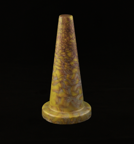 Stretching Cone | Small | Medium Firmness | 3 Color Marble