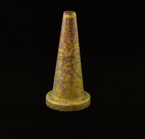 Stretching Cone | Small | Medium Firmness | 3 Color Marble