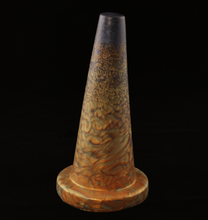 Charger l&#39;image dans la galerie, Stretching Cone | Medium | Soft Firmness | 3 Color Marble