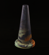 Charger l&#39;image dans la galerie, Stretching Cone | Small | Soft Firmness | 3 Color Marble