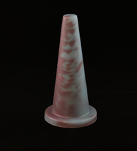 Load image into Gallery viewer, Stretching Cone | Small | Medium Firmness | 2 Color Marble