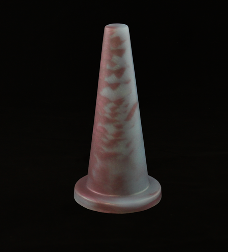 Stretching Cone | Small | Medium Firmness | 2 Color Marble