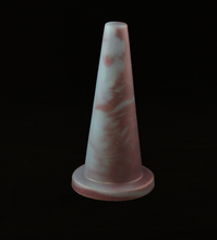 Load image into Gallery viewer, Stretching Cone | Small | Medium Firmness | 2 Color Marble