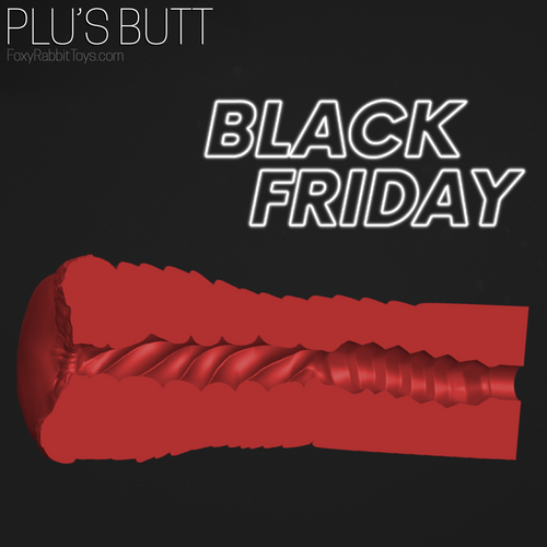 Black Friday Single Color Sale | Tainted Plu's Butt | 25% Off