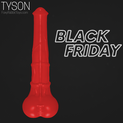 Black Friday Single Color Sale | Tyson the Unicorn | 25% Off