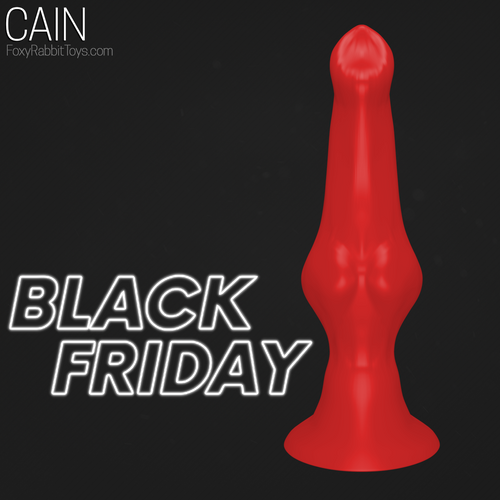 Black Friday Single Color Sale | Cain the Fabbit | 25% Off