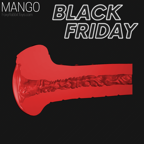 Black Friday Single Color Sale | Mango the Gator-Hybrid Custom | 25% Off