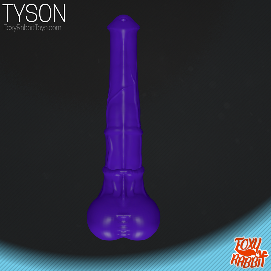 Tyson la licorne
