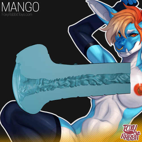 Mango the Gator-Hybrid